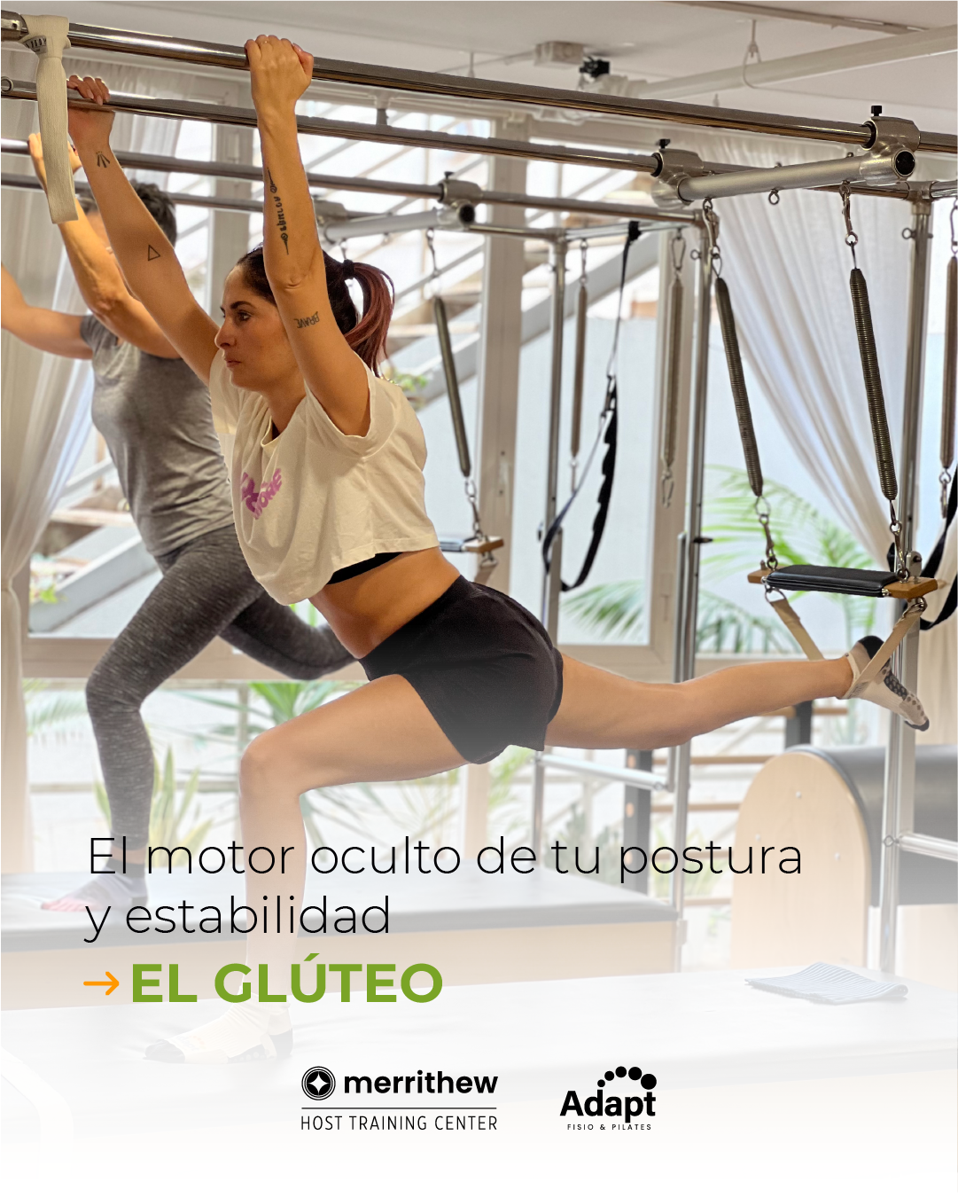 El motor oculto de tu postura y estabilidad, el glúteo