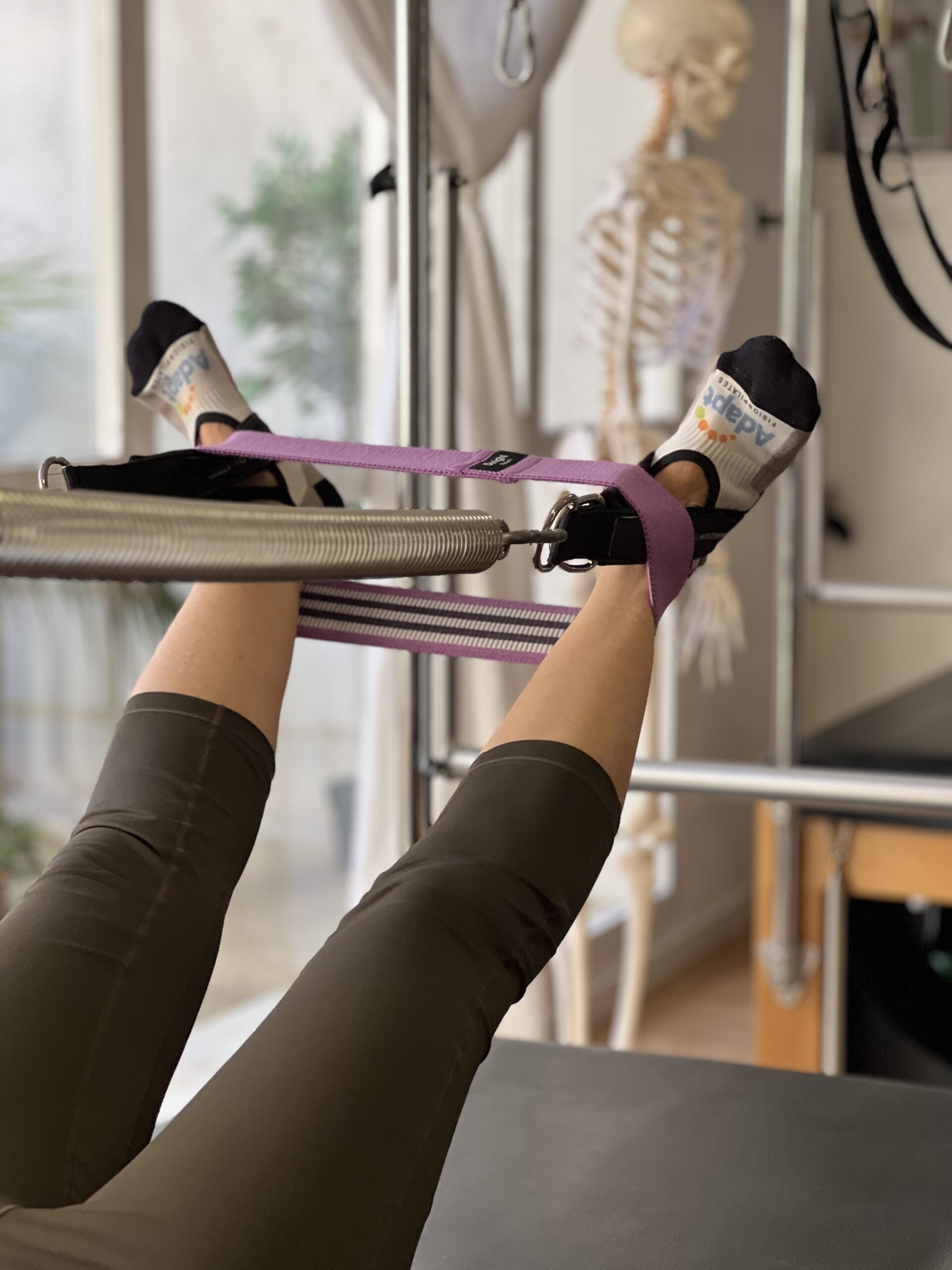 Pilates en el embarazo