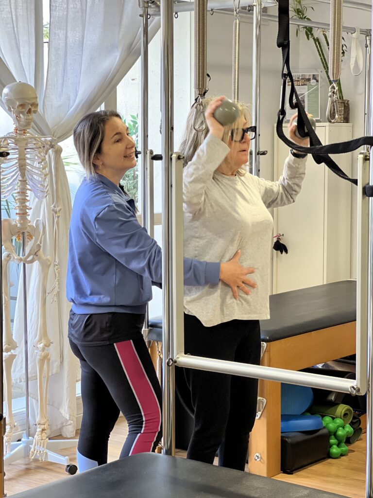 Pilates en Adapt