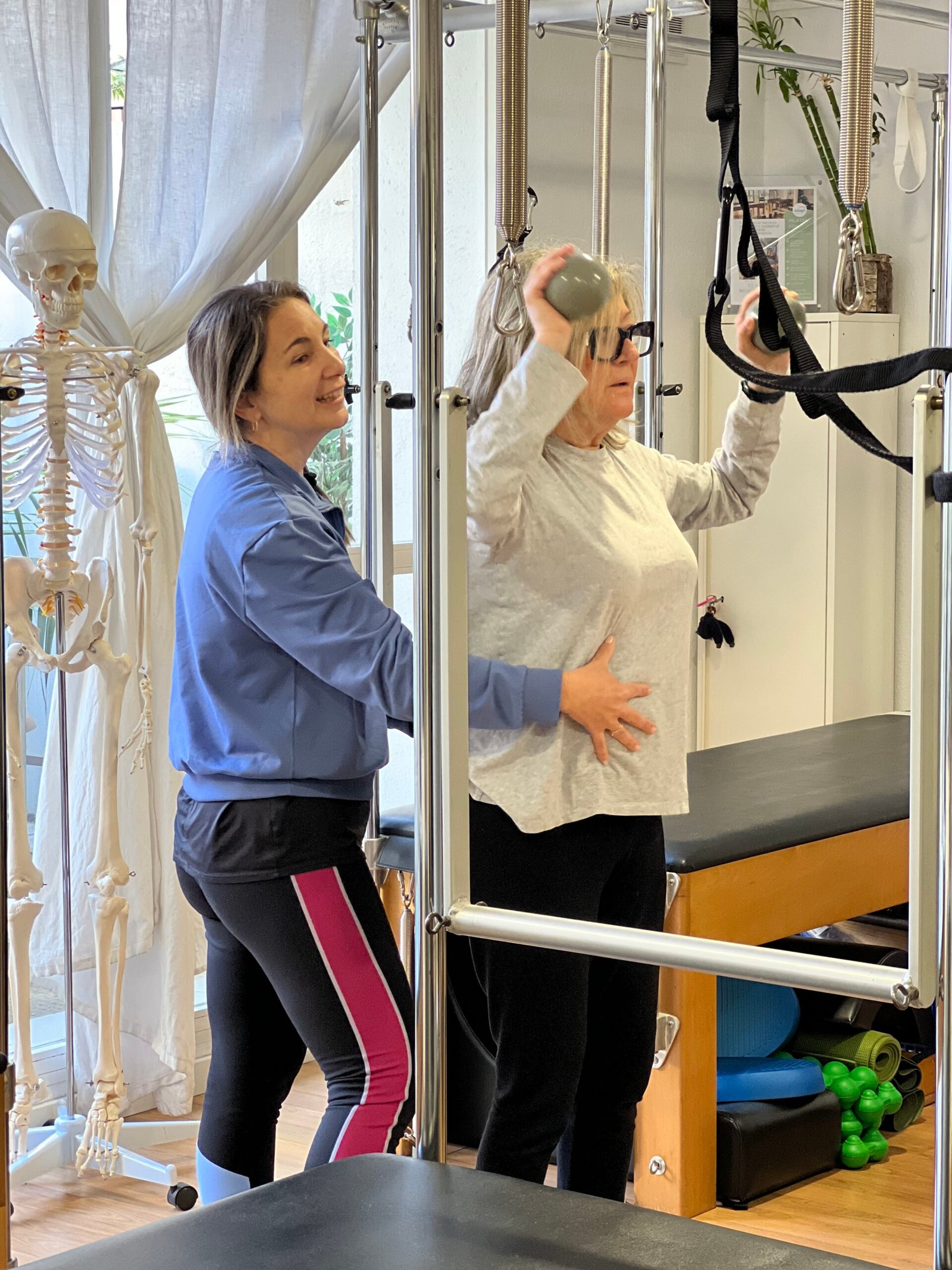 Pilates en Adapt
